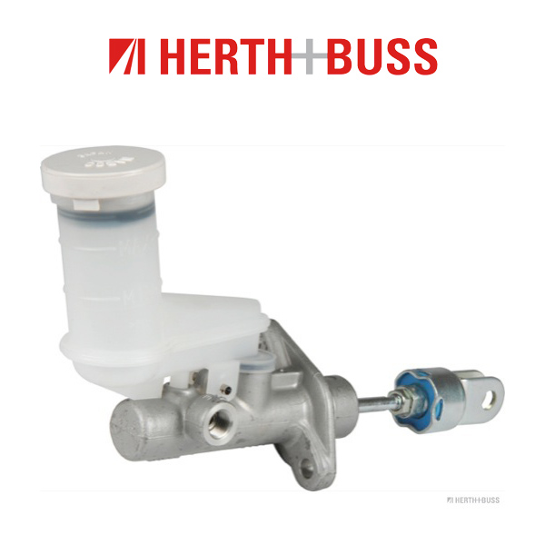 HERTH+BUSS JAKOPARTS Geberzylinder für MITSUBISHI PAJERO III IV 160 165 170 203