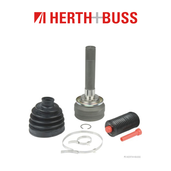 HERTH+BUSS JAKOPARTS Gelenksatz für MITSUBISHI PAJERO II 3.5 V6 2.8 TD vorne