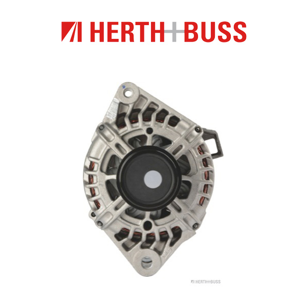HERTH+BUSS JAKOPARTS Lichtmaschine 14V 110A für HYUNDAI VELOSTER KIA CARENS CEED