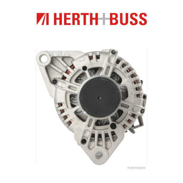 HERTH+BUSS JAKOPARTS Lichtmaschine 14V 120A für HYUNDAI i20 i30 KIA CEED RIO