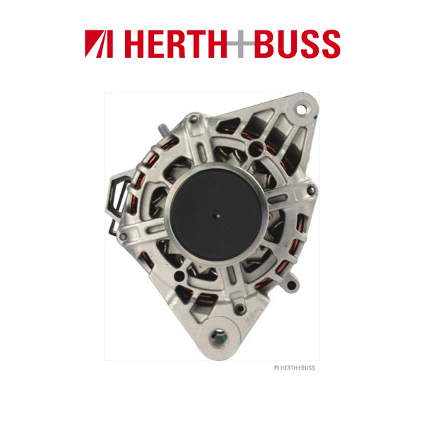 HERTH+BUSS JAKOPARTS Lichtmaschine 12/14V 70A für HYUNDAI i10 PA 1.0 ab 06.2012