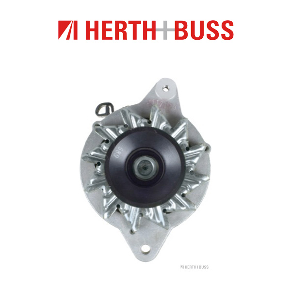 HERTH+BUSS JAKOPARTS Lichtmaschine 14V 55A für TOYOTA HIACE 3 HILUX 4 5 PICK-UP
