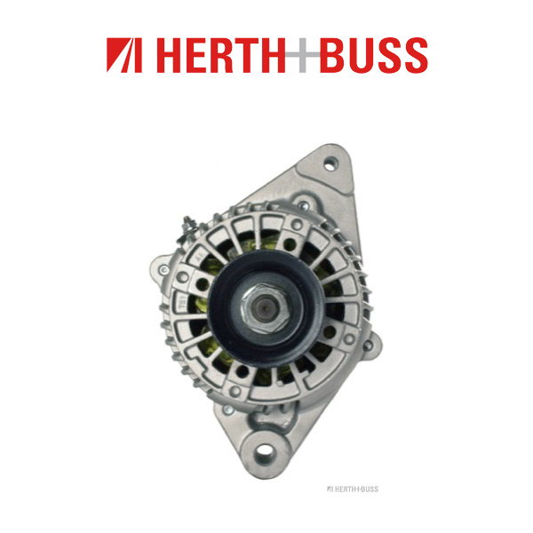 HERTH+BUSS JAKOPARTS Lichtmaschine Generator 14V 70A für TOYOTA YARIS 68 87 PS