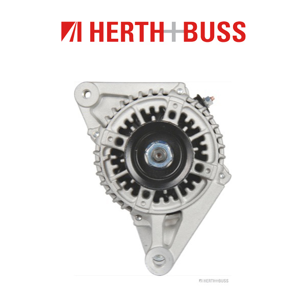 HERTH+BUSS JAKOPARTS Lichtmaschine 14V 80A für TOYOTA CELICA COUPE COROLLA VERSO