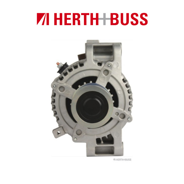 HERTH+BUSS JAKOPARTS Lichtmaschine 14V 100A für TOYOTA AURIS E15 2.0 D-4D 2.2 D