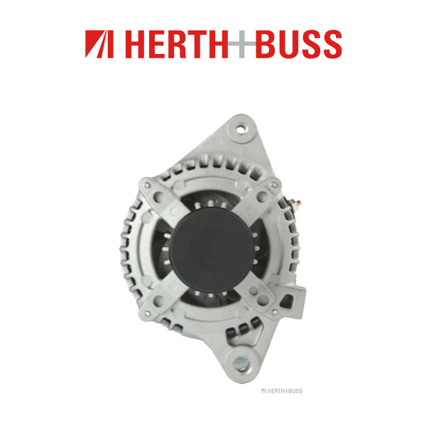 HERTH+BUSS JAKOPARTS Lichtmaschine Generator 12V 100A für TOYOTA AURIS AVENSIS