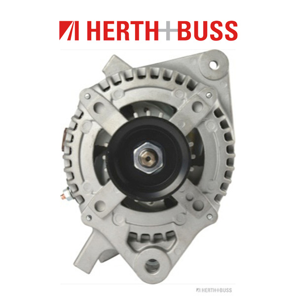 HERTH+BUSS JAKOPARTS Lichtmaschine 14V 80A für TOYOTA URBAN CRUISER 1.33 99 PS