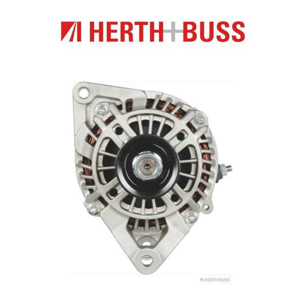 HERTH+BUSS JAKOPARTS Lichtmaschine 14V 80A für MAZDA 3 (BK) 80 84 105 PS