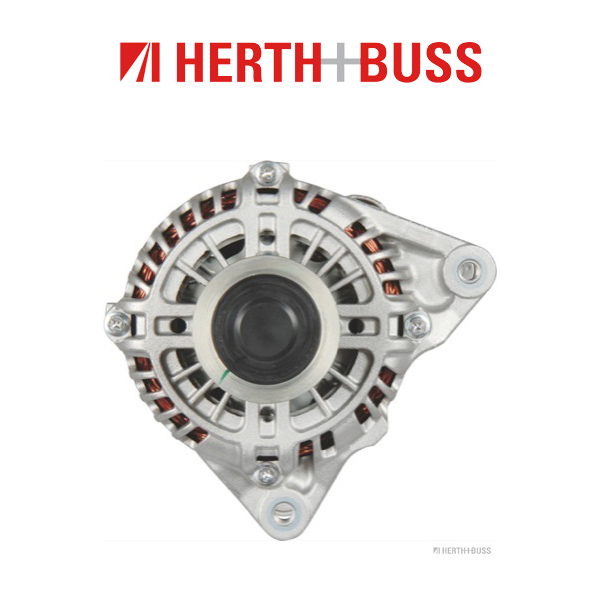 HERTH+BUSS JAKOPARTS Lichtmaschine Generator 14V 100A für MAZDA 6 STATION WAGON