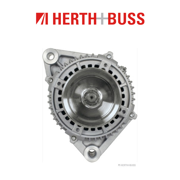 HERTH+BUSS JAKOPARTS Lichtmaschine 14V 80A für HONDA ACCORD IV V PRELUDE IV