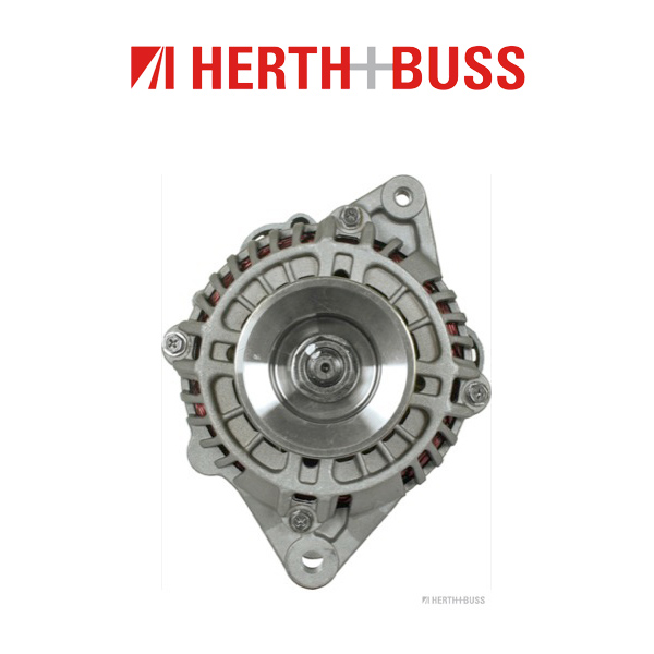 HERTH+BUSS JAKOPARTS Lichtmaschine 14V 80A für MITSUBISHI L 200 PAJERO SPORT I