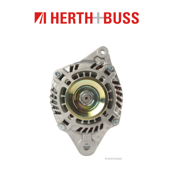 HERTH+BUSS JAKOPARTS Lichtmaschine Generator 12V 130A für MITSUBISHI PAJERO IV