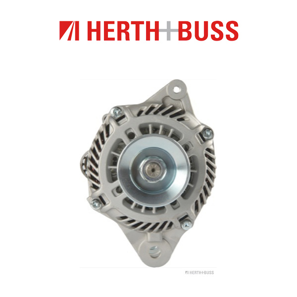 HERTH+BUSS JAKOPARTS Lichtmaschine 14V 120A für MITSUBISHI PAJERO IV 3.2 DI-D