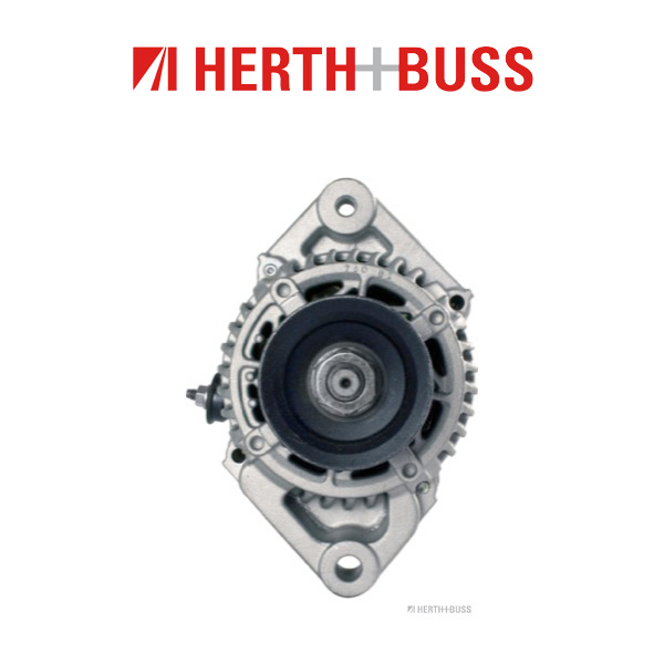 HERTH+BUSS JAKOPARTS Lichtmaschine 14V 60A für DAIHATSU CHARADE CUORE MOVE