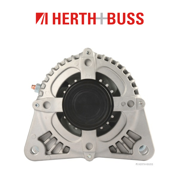 HERTH+BUSS JAKOPARTS Lichtmaschine 12V 130A für SUZUKI GRAND VITARA II 1.9DDiS