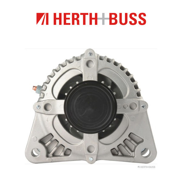 HERTH+BUSS JAKOPARTS Lichtmaschine Generator 12V 140A für SUZUKI GRAND VITARA II