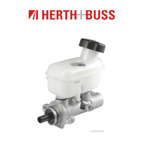 HERTH+BUSS JAKOPARTS Hauptbremszylinder für KIA CARNIVAL I II 126 144 150 156 PS