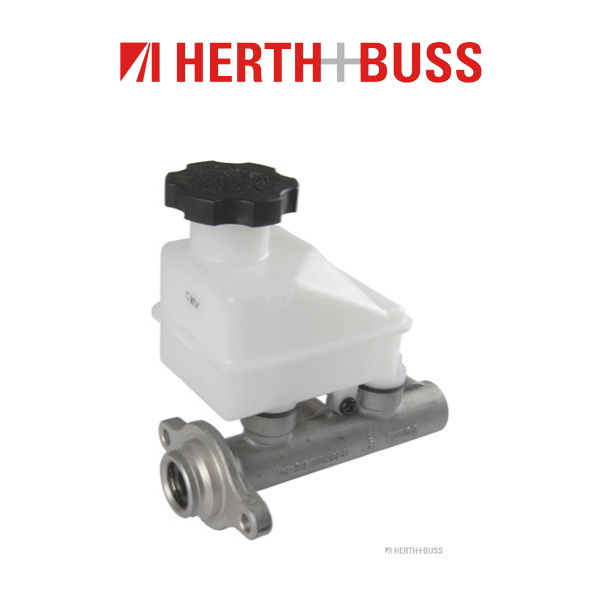 HERTH+BUSS JAKOPARTS Hauptbremszylinder für HYUNDAI COUPE LANTRA II ohne ABS