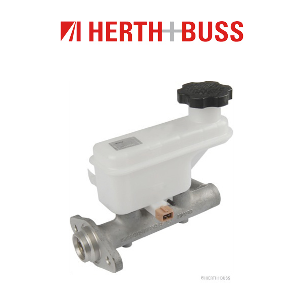 HERTH+BUSS JAKOPARTS Hauptbremszylinder für HYUNDAI MATRIX 102 103 110 122 PS