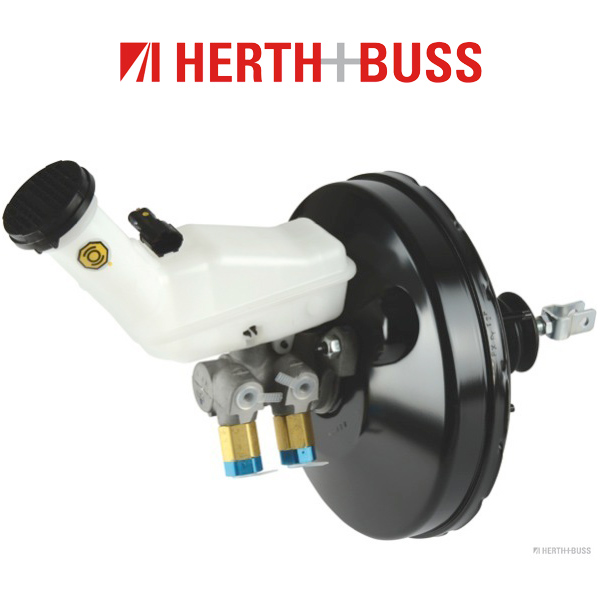 HERTH+BUSS JAKOPARTS Hauptbremszylinder für CHEVROLET SPARK 1.0 1.2 68 82 PS