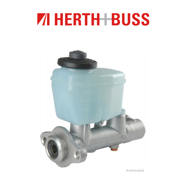 HERTH+BUSS JAKOPARTS Hauptbremszylinder für TOYOTA HILUX VI (_N1_) 2.4 D 2.5 D-