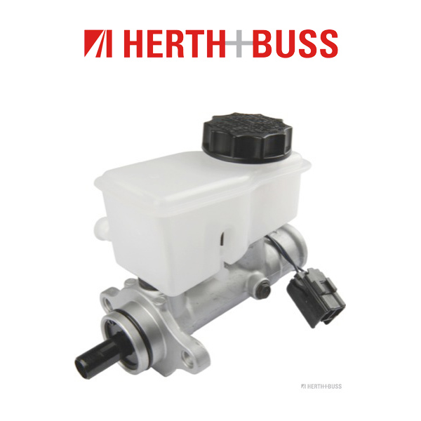 HERTH+BUSS JAKOPARTS Hauptbremszylinder für MAZDA 626 IV V MX-6 (GE) mit ABS