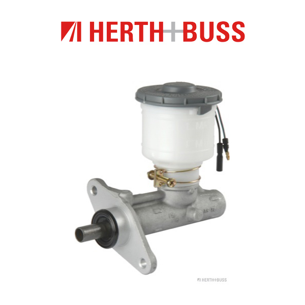 HERTH+BUSS JAKOPARTS Hauptbremszylinder für HONDA CIVIC V CRX III 125 160 PS