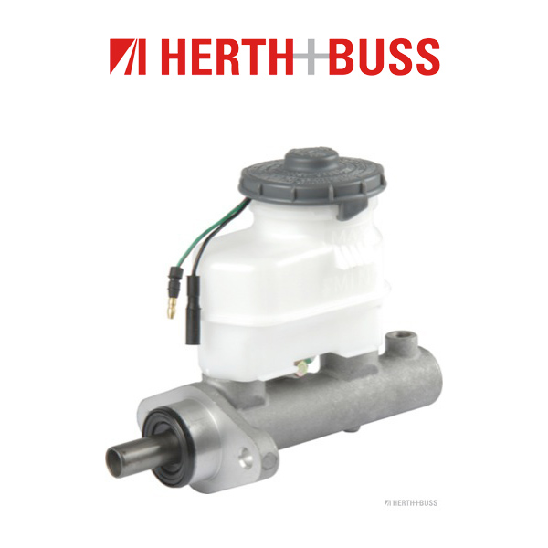 HERTH+BUSS JAKOPARTS Hauptbremszylinder für HONDA CIVIC V VI CR-V I (RD)