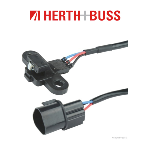 HERTH+BUSS JAKOPARTS Kurbelwellensensor für MITSUBISHI CARISMA LANCER OUTLANDER