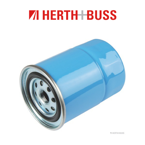 HERTH+BUSS JAKOPARTS Kraftstofffilter Dieselfilter für NISSAN BLUEBIRD CHERRY 3