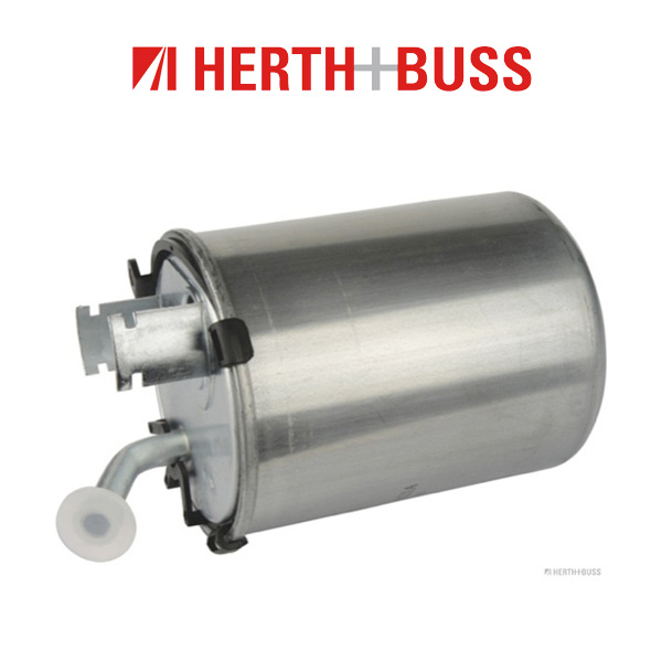 HERTH+BUSS JAKOPARTS Dieselfilter J1331062 für NISSAN NP300 PATHFINDER 3.0 D