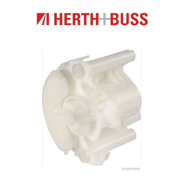 HERTH+BUSS JAKOPARTS Kraftstofffilter Benzinfilter für TOYOTA PRIUS LIFTBACK 1.5