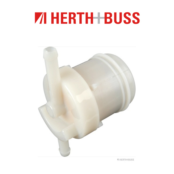 HERTH+BUSS JAKOPARTS Kraftstofffilter Benzinfilter für KIA PRIDE MAZDA 121 323