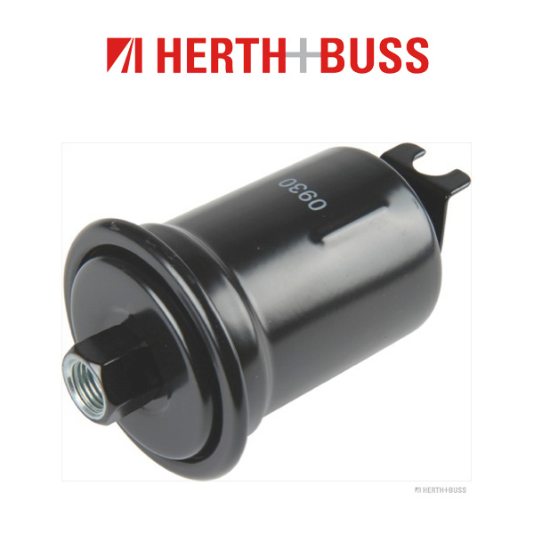 HERTH+BUSS JAKOPARTS Kraftstofffilter Benzinfilter für MITSUBISHI COLT IV TOYOTA