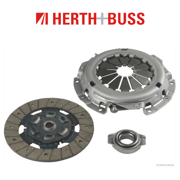 HERTH+BUSS JAKOPARTS Kupplungssatz für INFINITI Q30 NISSAN ALMERA 2 PRIMERA