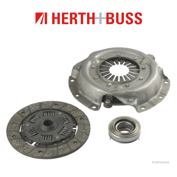 HERTH+BUSS JAKOPARTS Kupplungssatz für HYUNDAI PONY MITSUBISHI COLT 1 2 3 4 5 L