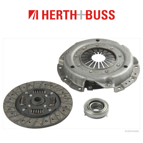 HERTH+BUSS JAKOPARTS Kupplungssatz für MITSUBISHI COLT 2 3 4 5 GALANT 4 5 LANCE