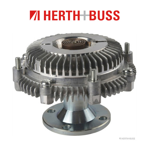 HERTH+BUSS JAKOPARTS Visko-Kupplung für TOYOTA HIACE III Wagon (H1) 2.4 D ab 10