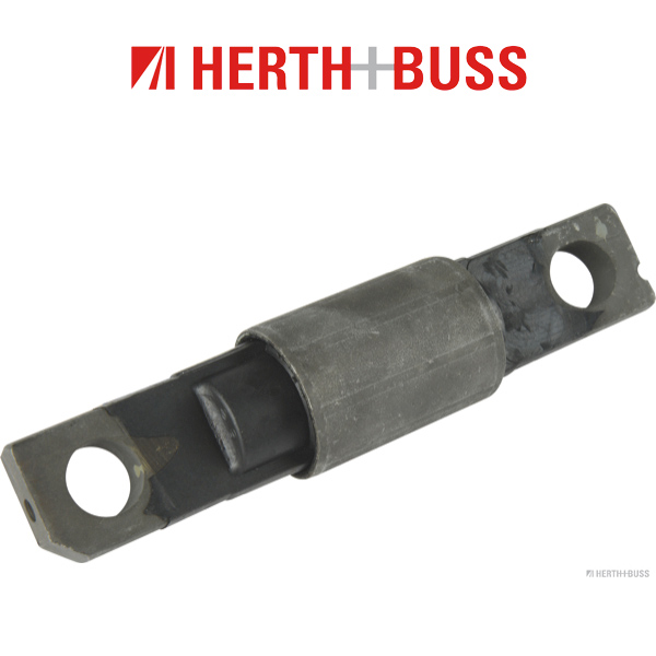 HERTH+BUSS JAKOPARTS Querlenkerlager NISSAN Qashqai (J10 JJ10) vorne unten