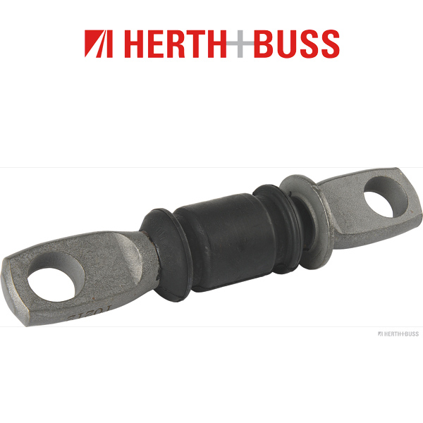 HERTH+BUSS JAKOPARTS Gummilager Querlenkerlager TOYOTA Camry Previa vorne unten