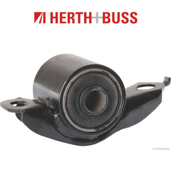 HERTH+BUSS JAKOPARTS Querlenkerlager MAZDA 626 IV (GE) MX-6 (GE) vorne unten