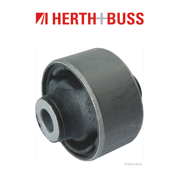 HERTH+BUSS JAKOPARTS Querlenkerlager HONDA Civic 8 Stufenheck FD FA vorne unten