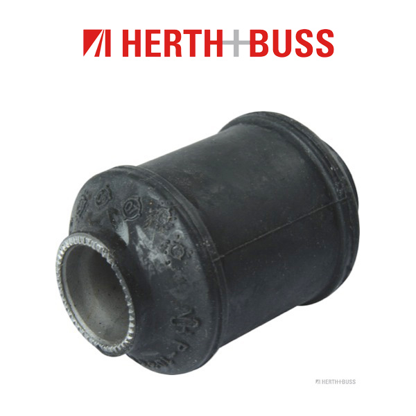 HERTH+BUSS JAKOPARTS J4205108 Querlenkerlager HYUNDAI MITSUBISHI Galloper L200 vorne unten