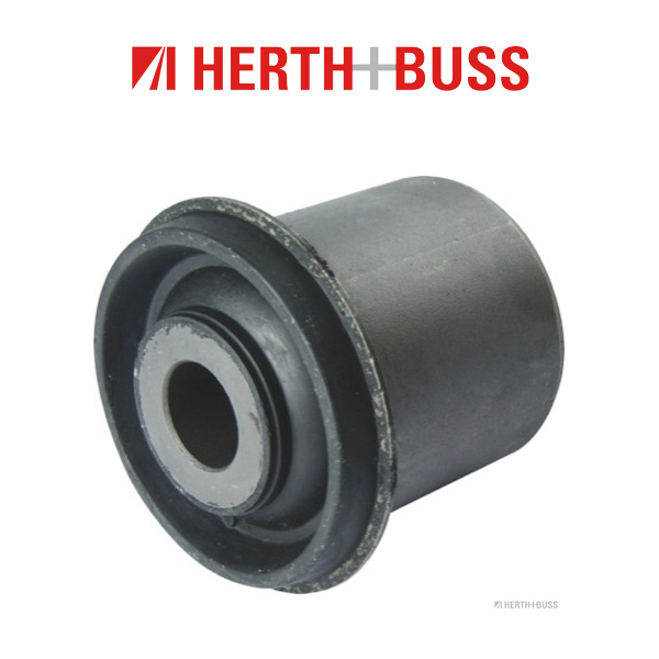 HERTH+BUSS JAKOPARTS J4205114 Querlenkerlager MITSUBISHI L200 / Triton vorne unten