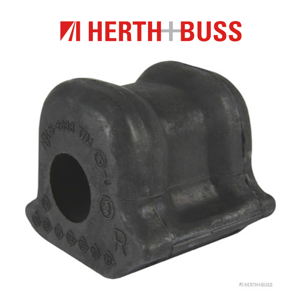 HERTH+BUSS JAKOPARTS Stabilisatorlager für TOYOTA AURIS COROLLA E15 E18 vorne r