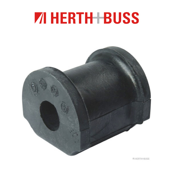 HERTH+BUSS JAKOPARTS Stabilisatorlager für HONDA CIVIC VII Stufenheck (ES) vorne