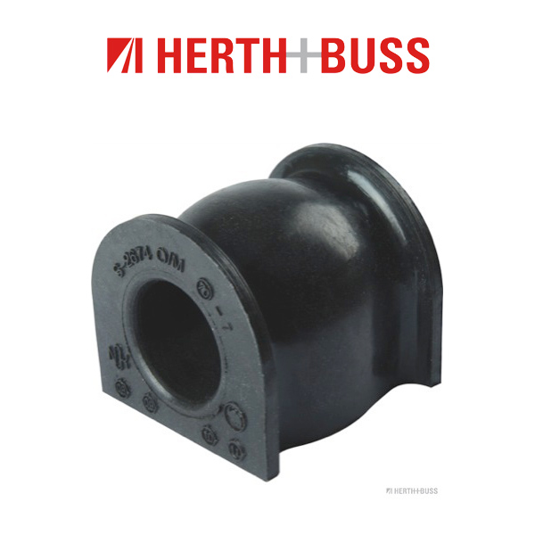 HERTH+BUSS JAKOPARTS Stabilisatorlager für HONDA JAZZ II 1.2 1.3 ab Fgst.-Nr. v