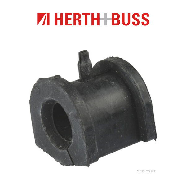 HERTH+BUSS JAKOPARTS Stabilisatorlager für MITSUBISHI COLT V LANCER VI vorne