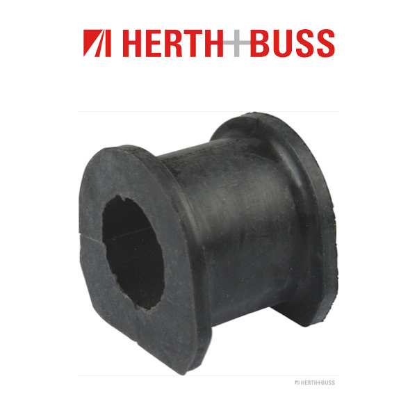 HERTH+BUSS JAKOPARTS Gummilager Stabilisatorlager MITSUBISHI Pajero 3 4 vorne