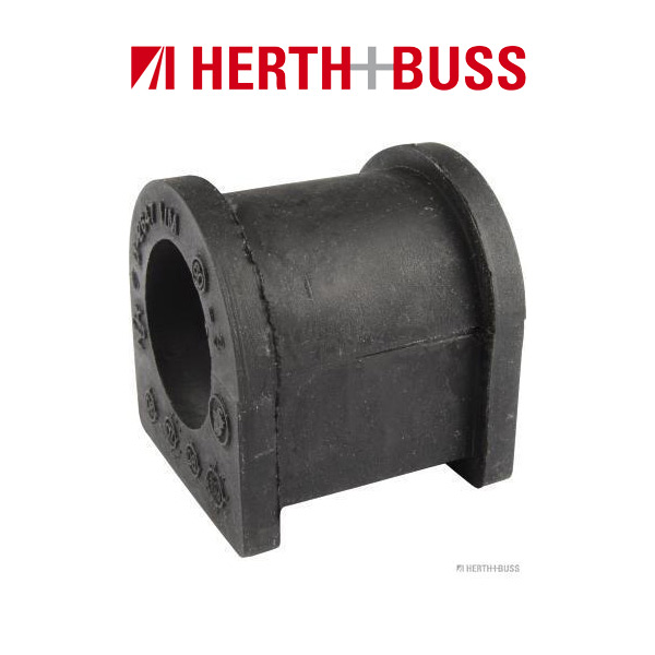 HERTH+BUSS JAKOPARTS Stabilisatorlager für MITSUBISHI L 200 (K7_T K6_T) vorne i